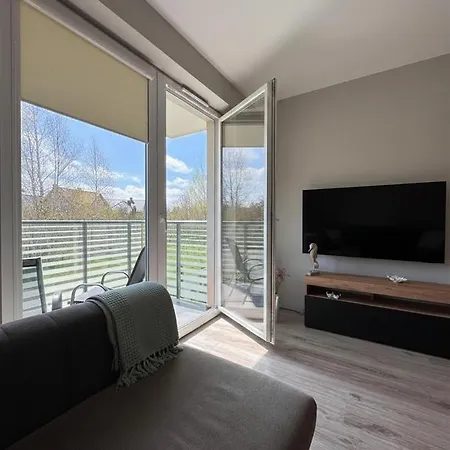 Apartment Rybacka - - Etezje