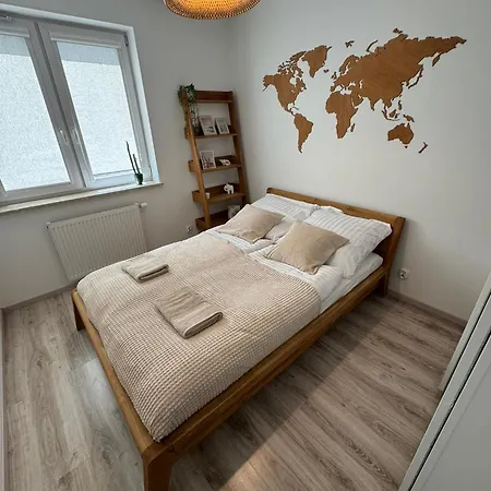 Apartment Rybacka - - Etezje Puck